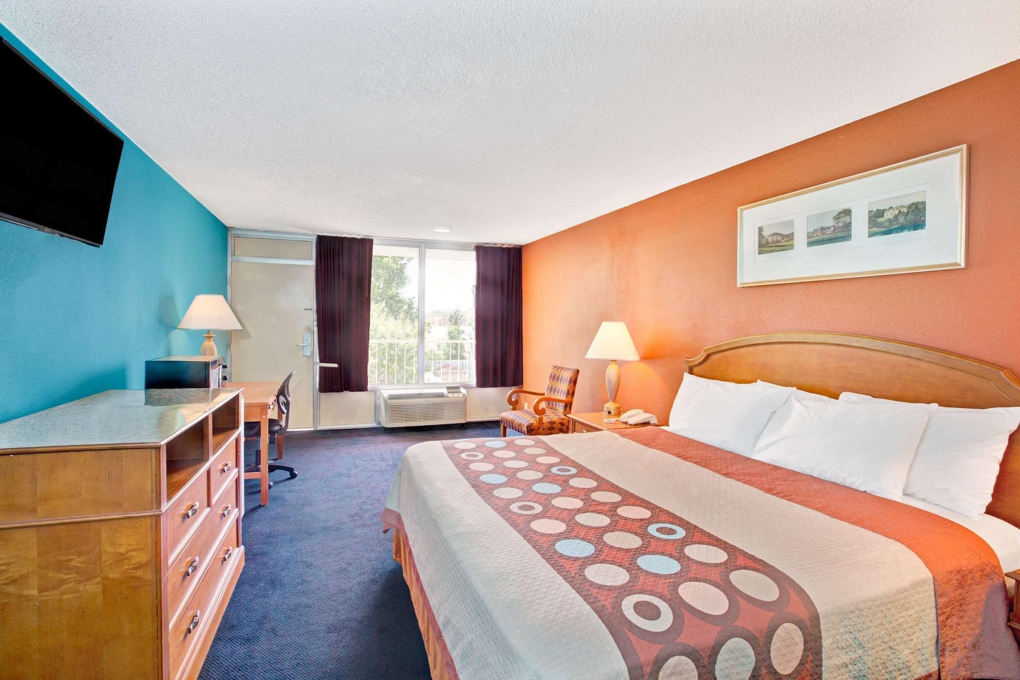 Super 8 By Wyndham Gaffney Hotel Ngoại thất bức ảnh
