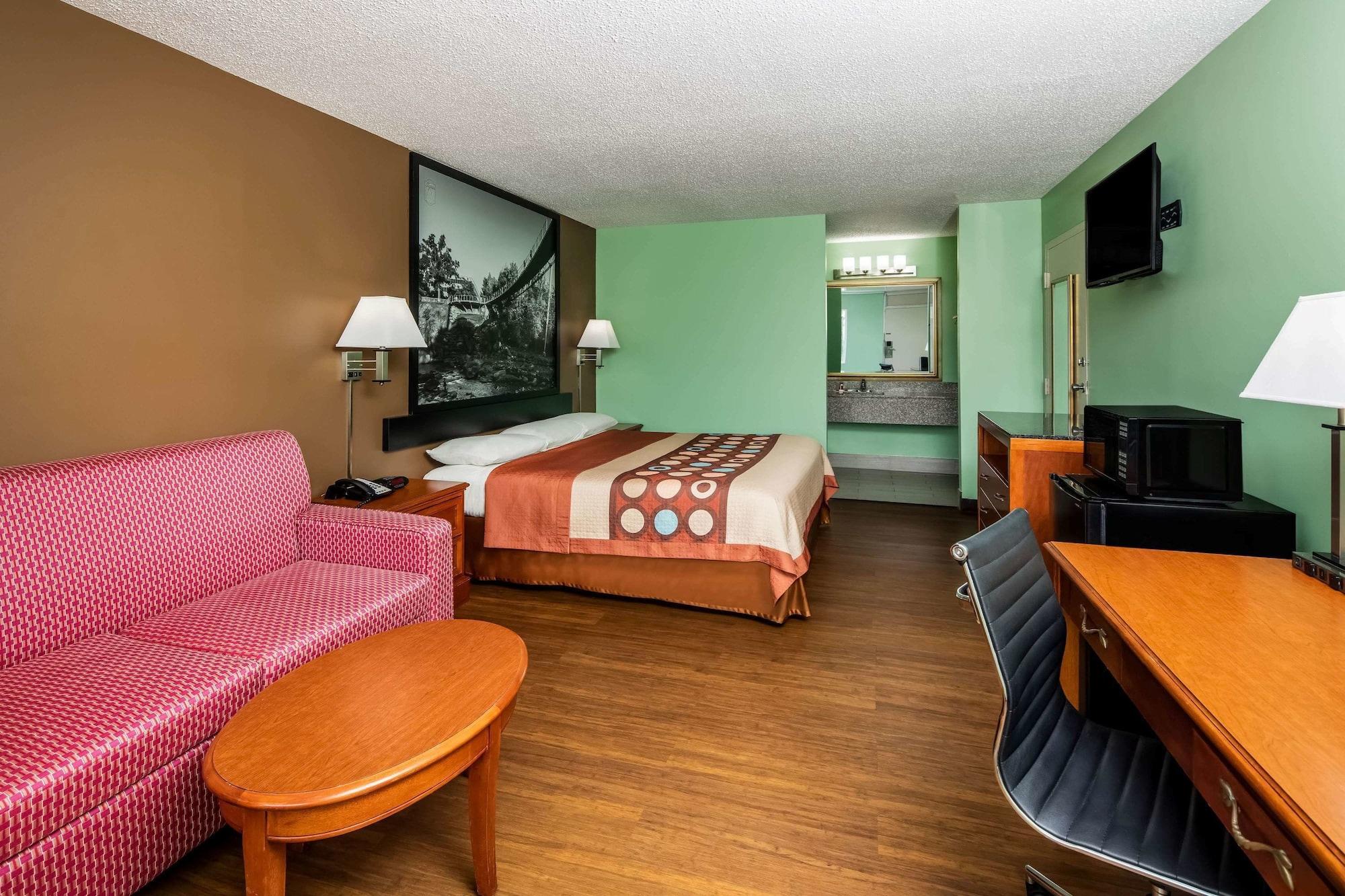 Super 8 By Wyndham Gaffney Hotel Ngoại thất bức ảnh